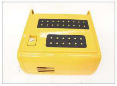 PC200-8 CASEASSY 20Y-54-74103